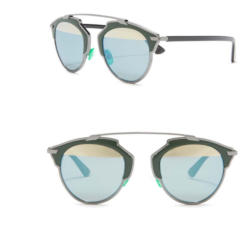 Dior So Real aviator Sunglasses